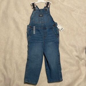 Oshkosh b’gosh toddler overalls